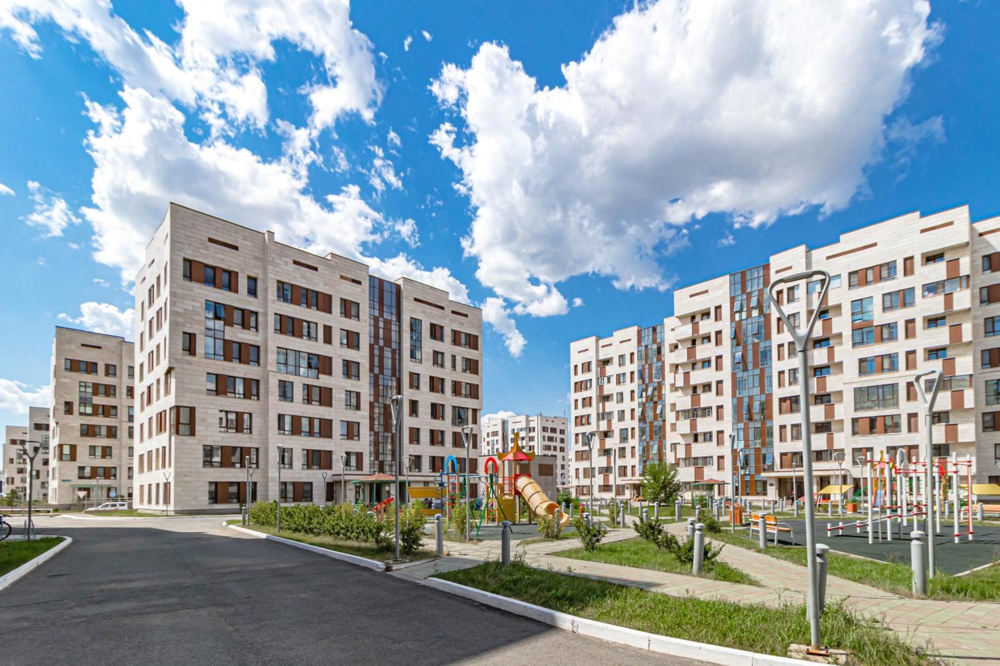 Стильные Апарты В Жк Expo Residense Astaná Exterior foto