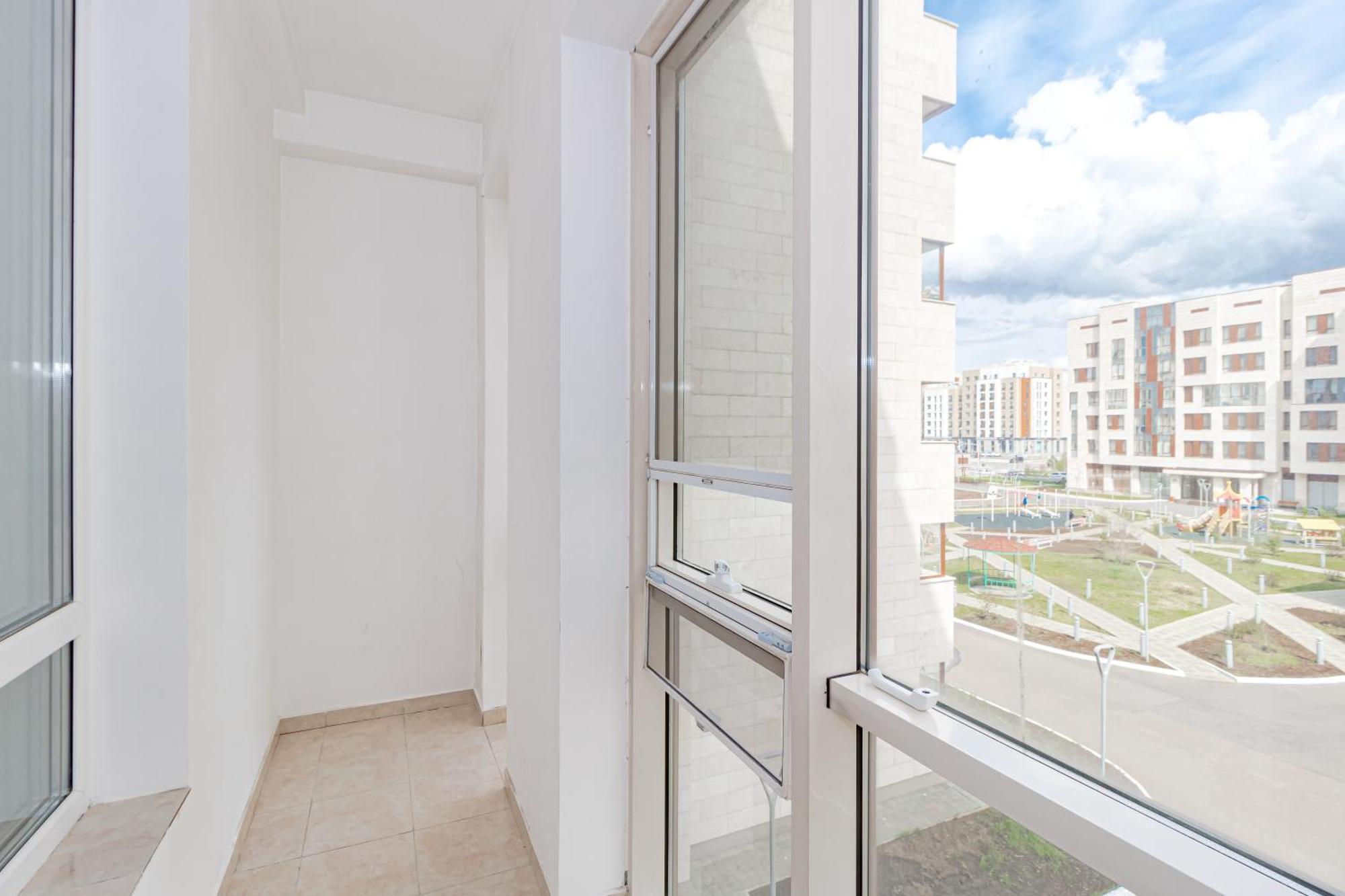 Стильные Апарты В Жк Expo Residense Astaná Exterior foto